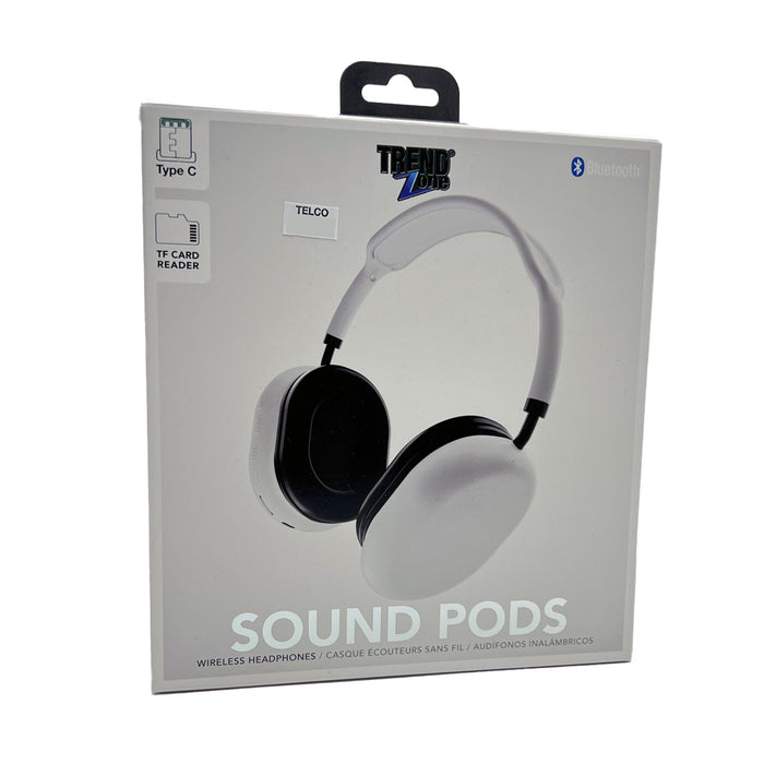 Trendzone sound pods Wireless Headphones