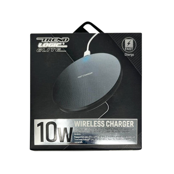Trend Logic 10 watt Enabled Wireless Charging Pad